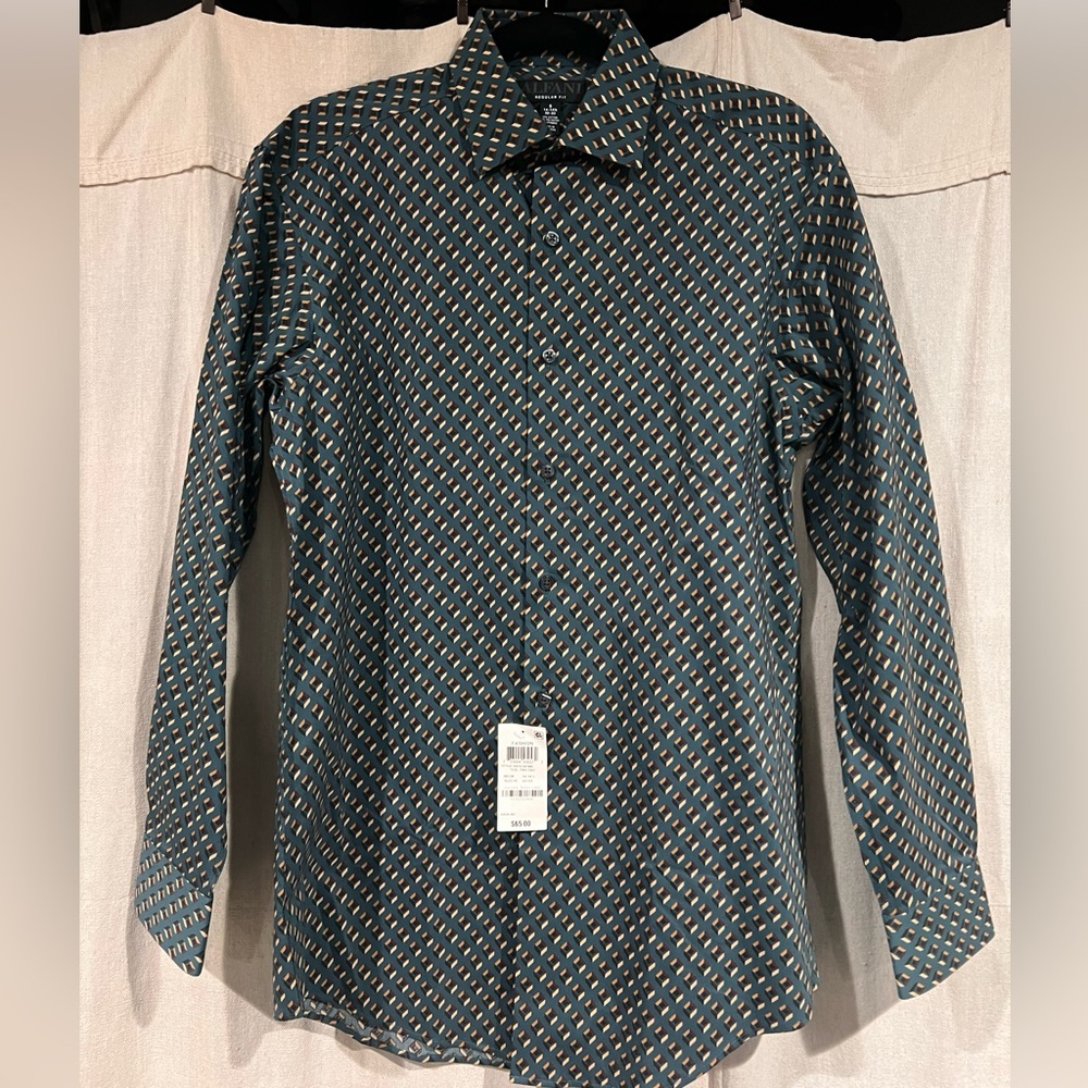 Button up dress shirt
